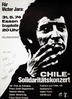 Chile - Solidaritätskonzert - Chile - Concierto Solidario