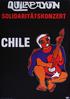 Quilapayún Solidaritätskonzert Chile - Quilapayún Concierto de Solidaridad con Chile
