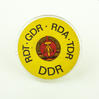RDT. GDR. RDA. TDR. DDR