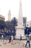Plaza de Mayo 