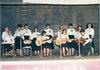 Fotografía actuación grupo musical AFDD 1989