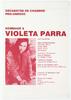 Hommage a Violeta Parra – Homenaje a Violeta Parra