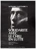 Solidarite avec le Chili ...