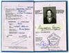 Pasaporte Alejandra Rojas