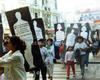 Marcha no violencia contra la mujer 25 noviembre 1988