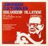 Jornadas culturales Salvador Allende