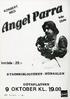 Konsert med Angel Parra - Concierto con Ángel Parra