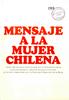 Mensaje a la mujer chilena