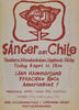 Sånger om Chile - Cancion...