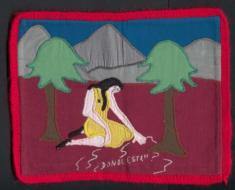 Original Digital object not accessible