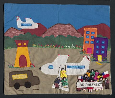 Original Digital object not accessible