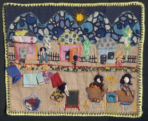 Original Objeto digital not accessible