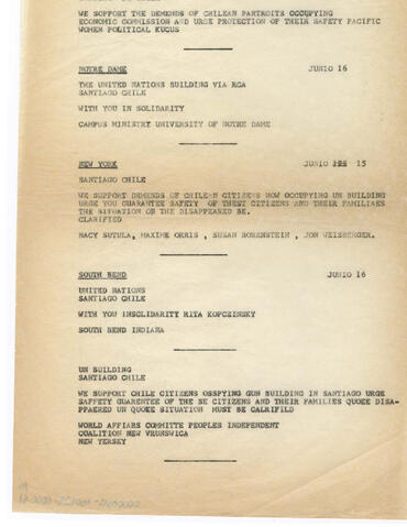 Original Digital object not accessible
