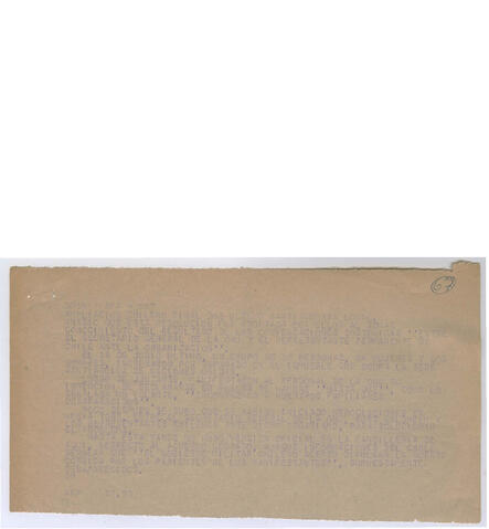 Original Digital object not accessible