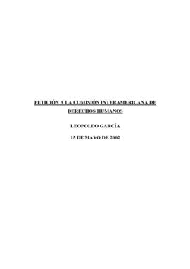 Petición inicial (2)