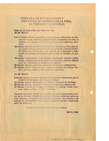 Original Digital object not accessible
