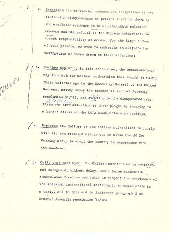 Original Digital object not accessible