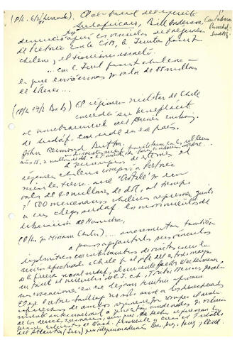 Original Digital object not accessible