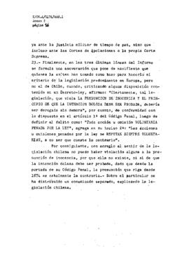 Estudio de los informes de violaciones de derechos humanos en Chile, con particular referencia a la tortura y otros tratos o castigos crueles, inhumanos o degradantes (18)