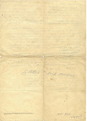 Original Digital object not accessible
