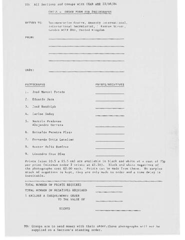 Original Digital object not accessible