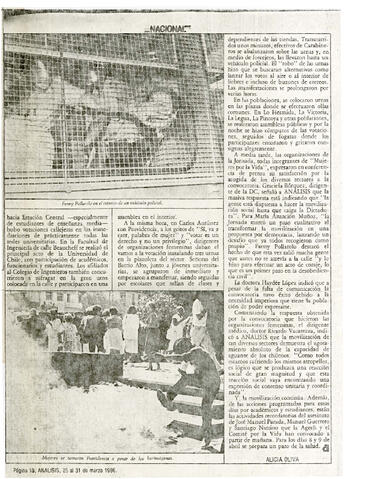 Original Digital object not accessible