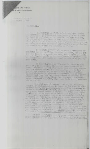 Original Digital object not accessible