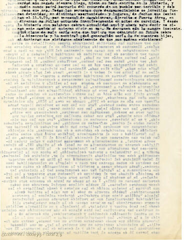Original Digital object not accessible