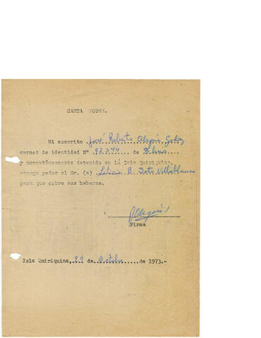 Original Digital object not accessible