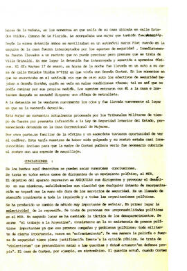 Chile Acusa. Cuaderno n°1 que el pueblo de Chile sigue contra el jefe supremo de la DINA-CNI Agusto Pinochet Ugarte (43)