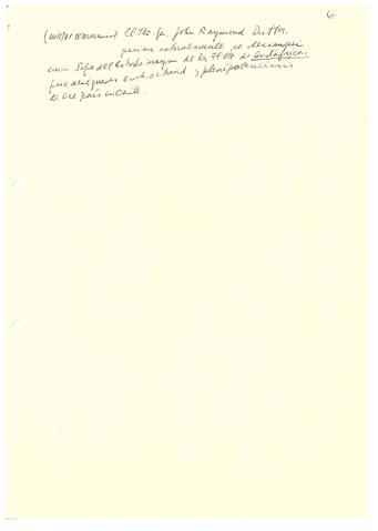 Original Digital object not accessible