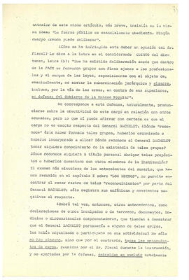 Corte Suprema no acogió recursos de reposición (34)