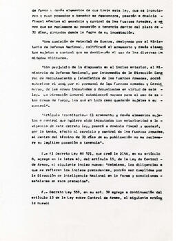 Mecanismos jurídicos de protección de los derechos y libertades en el nuevo orden constitucional Chileno. (31)