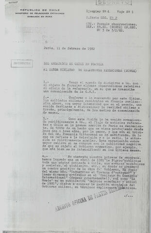 Original Digital object not accessible