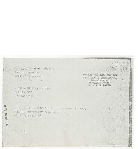 Original Digital object not accessible