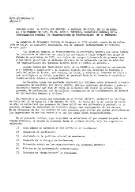 Estudio de los informes de violaciones de derechos humanos en Chile, con particular referencia a la tortura y otros tratos o castigos crueles, inhumanos o degradantes (2)