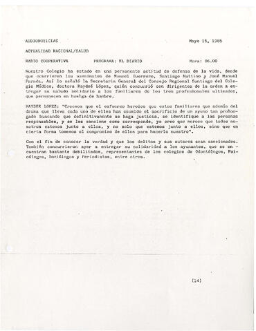 Original Digital object not accessible