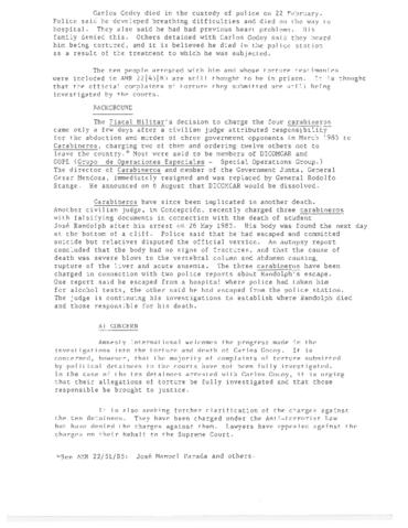 Original Digital object not accessible
