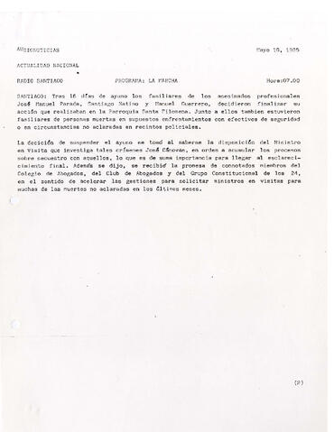 Original Digital object not accessible