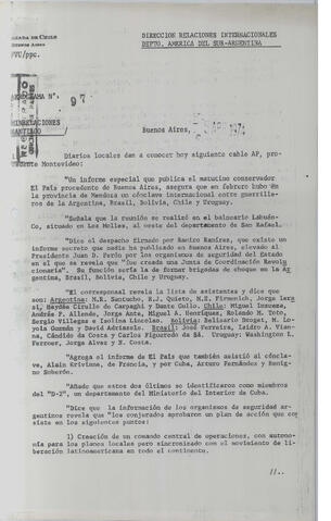 Original Digital object not accessible