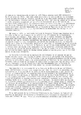Estudio de los informes de violaciones de derechos humanos en Chile, con particular referencia a la tortura y otros tratos o castigos crueles, inhumanos o degradantes (8)