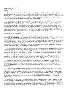 Estudio de los informes de violaciones de derechos humanos en Chile, con particular referencia a la tortura y otros tratos o castigos crueles, inhumanos o degradantes (4)