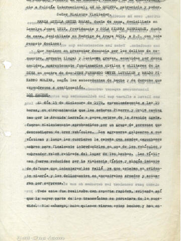 Original Digital object not accessible