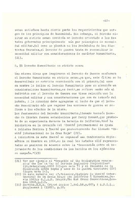 La protección de los derechos del hombre y el impacto de las situaciones de emergencia según el derecho internacional: el caso chileno (15)