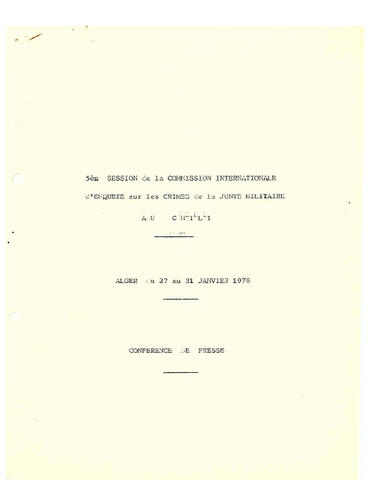 Original Digital object not accessible