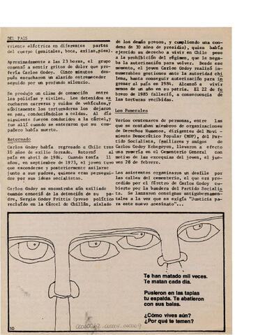 Original Digital object not accessible