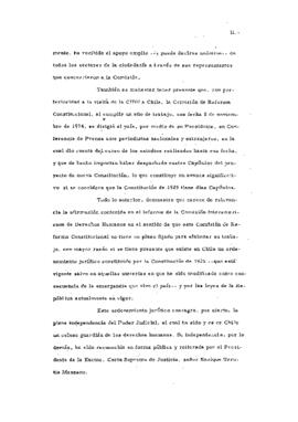 Estudio de los informes de violaciones de derechos humanos en Chile, con particular referencia a la tortura y otros tratos o castigos crueles, inhumanos o degradantes (40)
