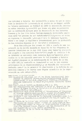 La protección de los derechos del hombre y el impacto de las situaciones de emergencia según el derecho internacional: el caso chileno (24)