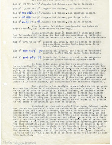 Original Digital object not accessible