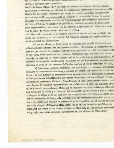 Original Digital object not accessible